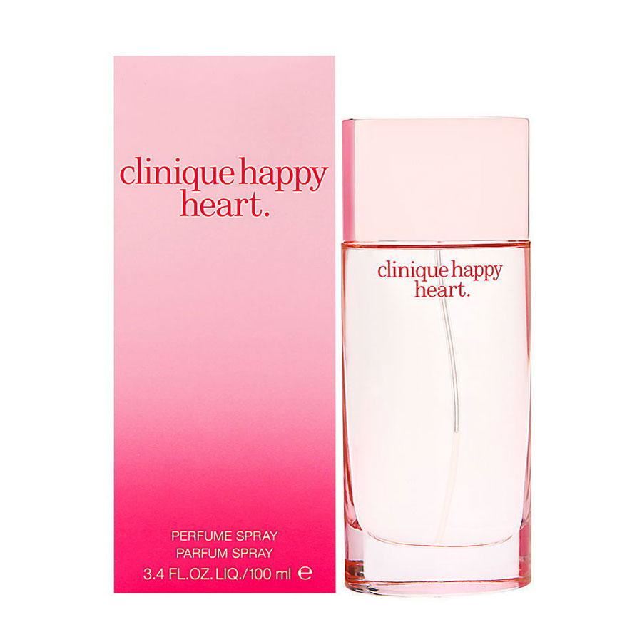 Clinique Happy Heart 100 ML EDP for Women