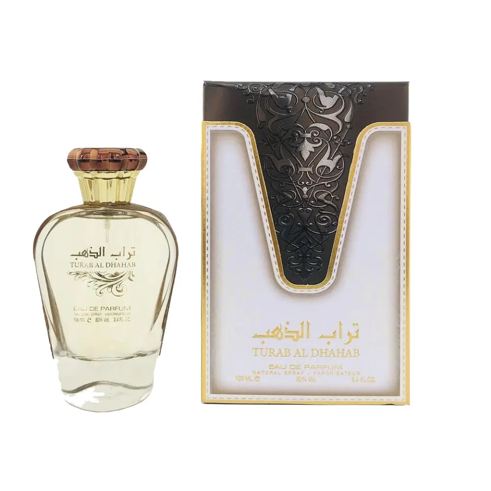 Ard Al Zaafaran Turab Al Dhahab EDP Spray 100 ml For Women