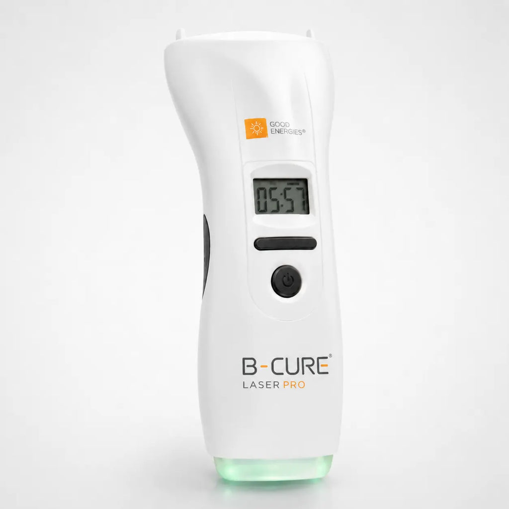 B-Cure Laser PRO Cold Laser Therapy Device, Most Advanced Model for Joint & Muscle Pain