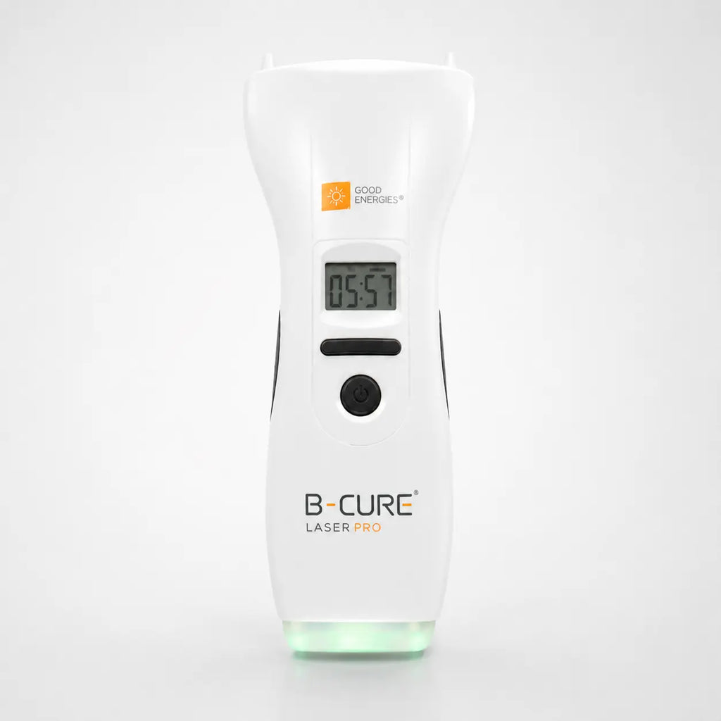 B-Cure Laser PRO Cold Laser Therapy Device, Most Advanced Model for Joint & Muscle Pain