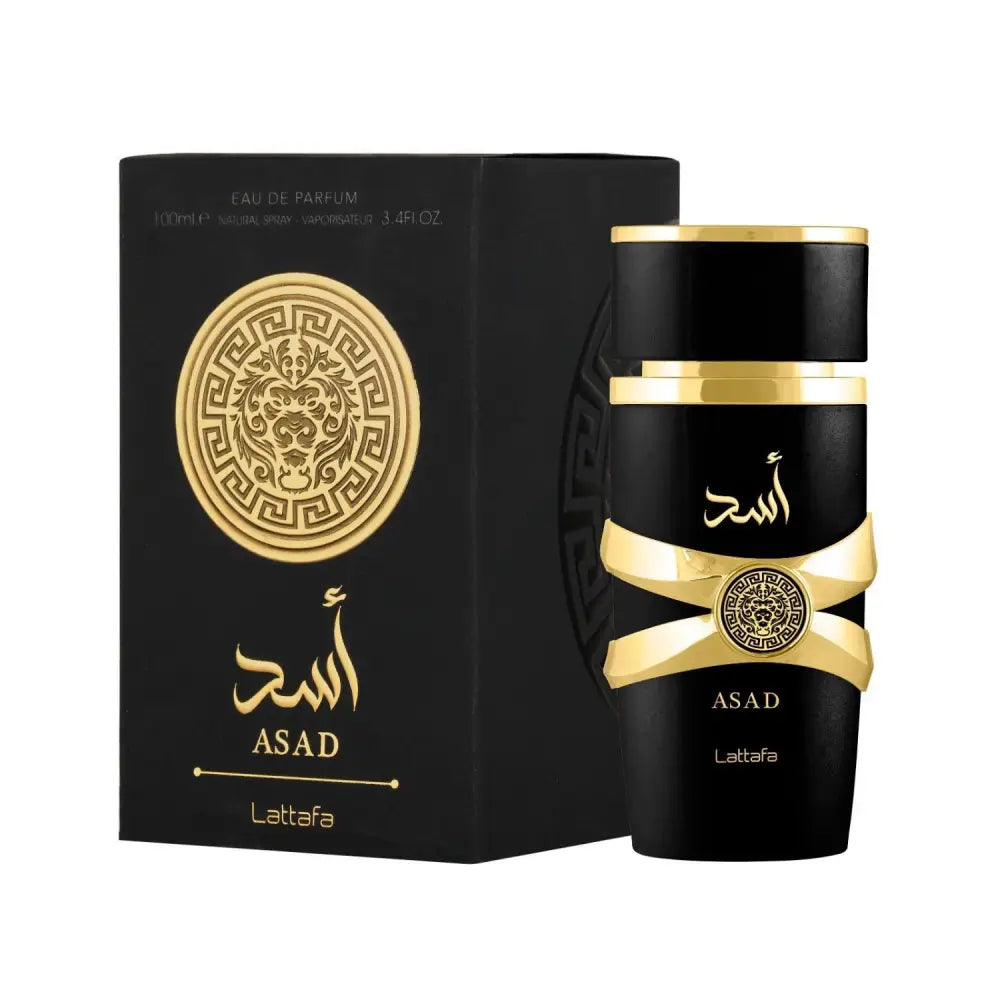 Lattafa Asad Men Eau De Parfum 100 ml