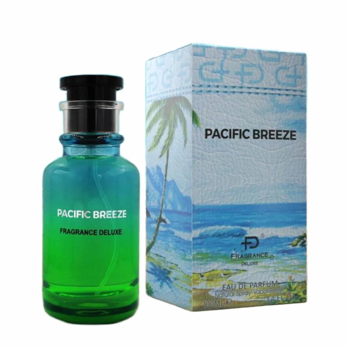 Fragrance Deluxe Pacific Breeze EDP 100 ml