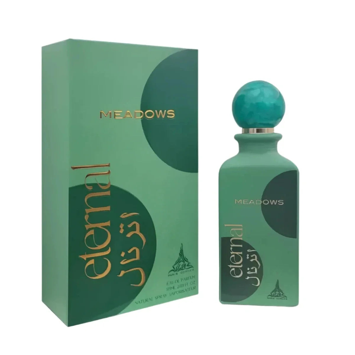 Paris Corner Eternal Medows Unisex Eau De Parfum 85 ml