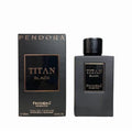 Pendora Scents Titan Black Unisex Eau De Parfum 100 ml