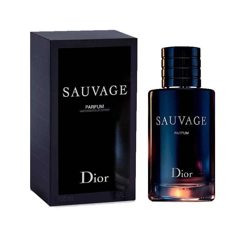 Christian Dior Men's Sauvage Parfum Spray 100 ML