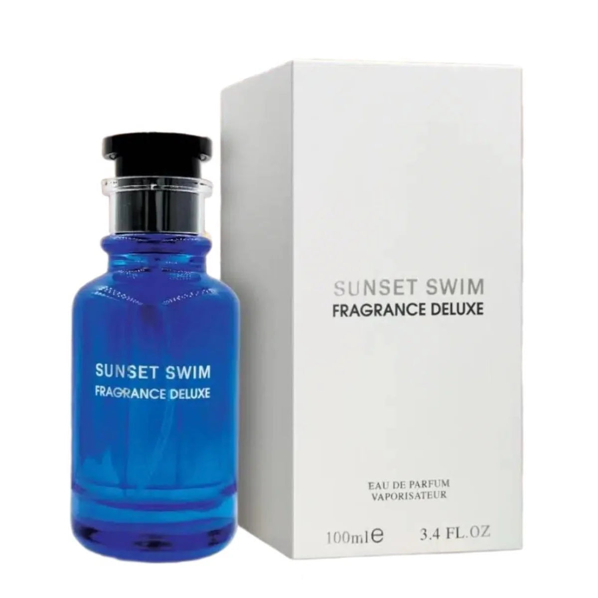 Fragrance De Luxe Sunset Swim Unisex Eau De Parfum 100 ml