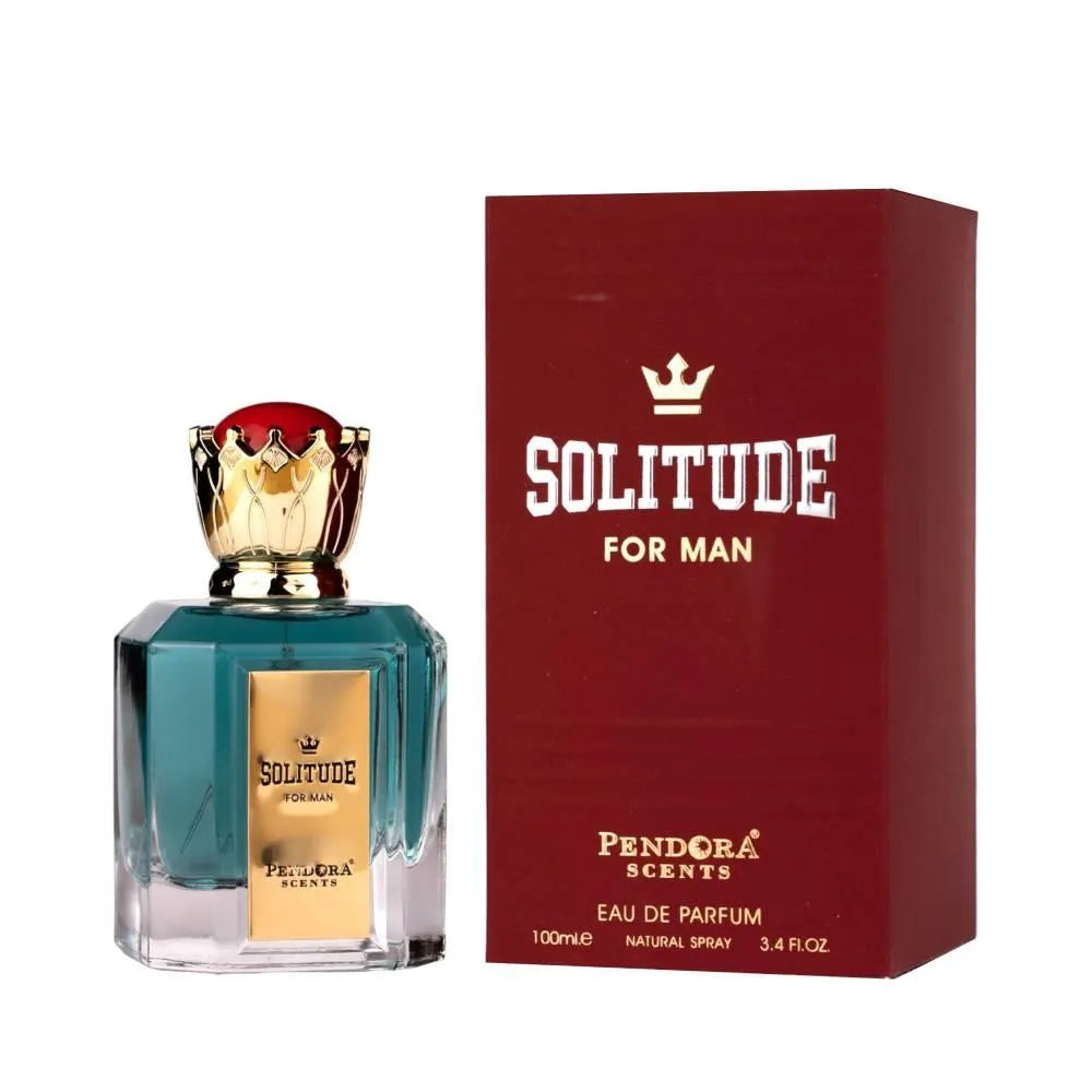 Pendora Scents Solitude  Unisex Eau De Parfum 100 ml