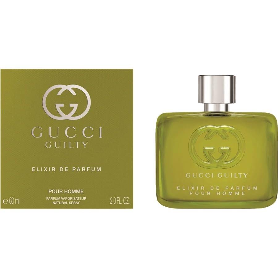Gucci Guilty Men Elixir De Parfum Spray 60 ml