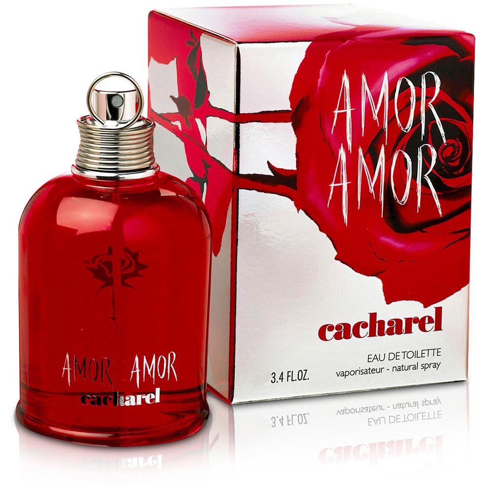 Cacharel Amor Amor Eau De Toilette 100 ml