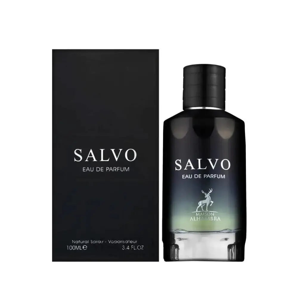 Maison Alhambra Salvo EDP 100 ml