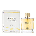 Fragrance World Proud Of You WOMEN Eau De Parfum Spray 100 ml