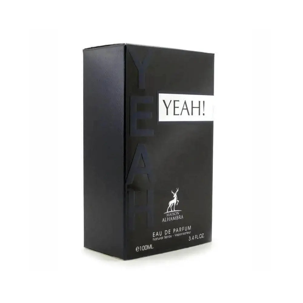 Maison Alhambra Yeah! Eau De Parfum 100 ml
