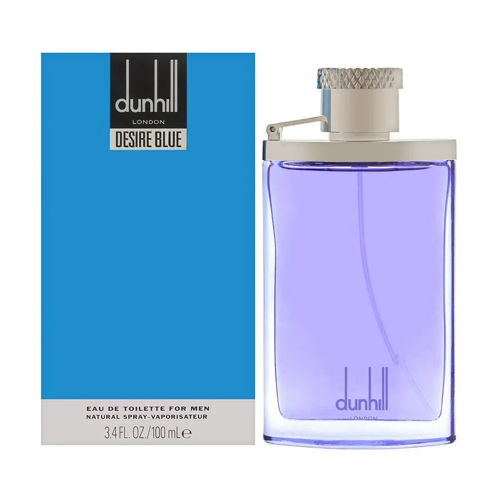 Alfred Dunhill London Desire Blue Eau de Toilette 100 ml