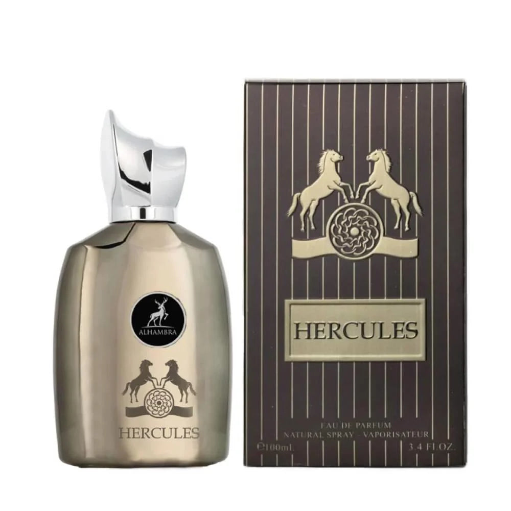 Maison Alhambra Hercules Unisex Eau De Parfum 100 ml