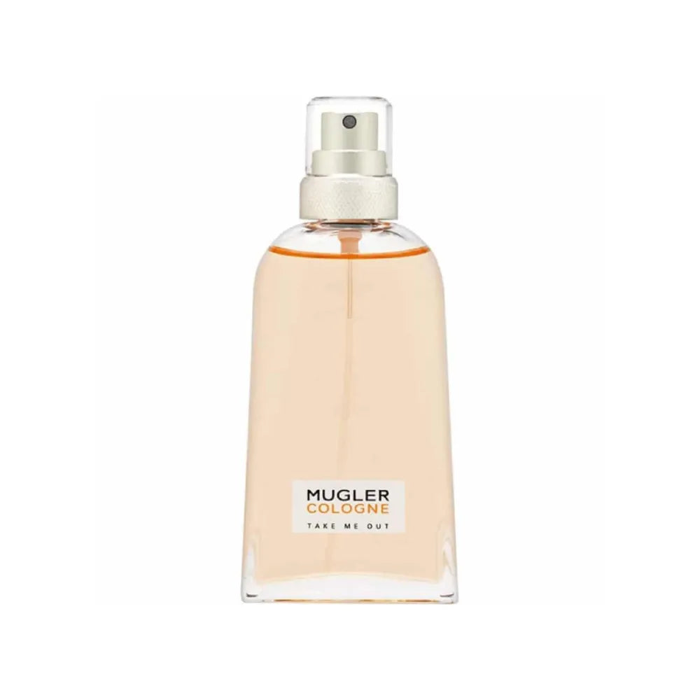 Thierry Mugler Mugler Cologne Take Me Out Women Eau De Toilette 100 ml Tester