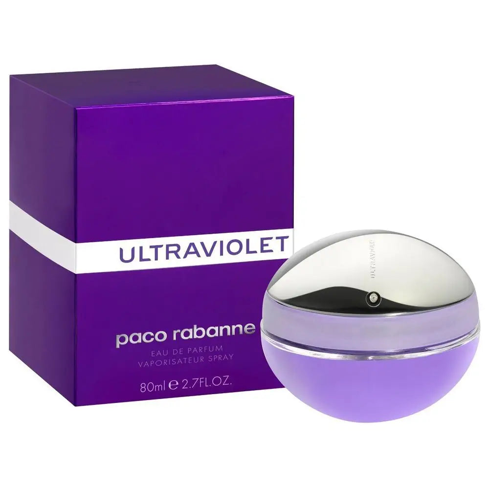 Paco Rabanne Ultraviolet 80 ml EDP Spray