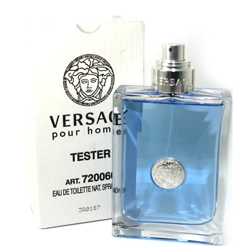 Versace Pour Homme EDT 100 ML Tester
