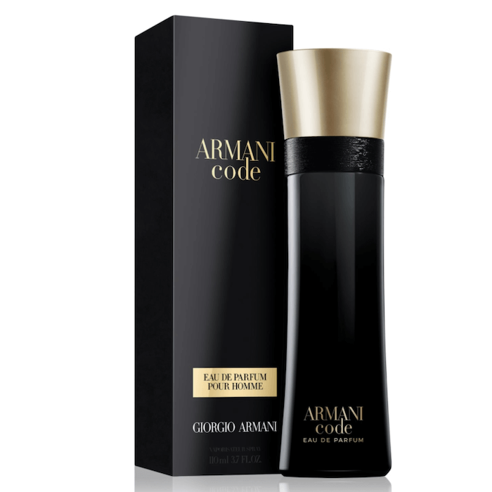 Giorgio Armani Armani Code Eau De Parfum Pour Homme 110 ml