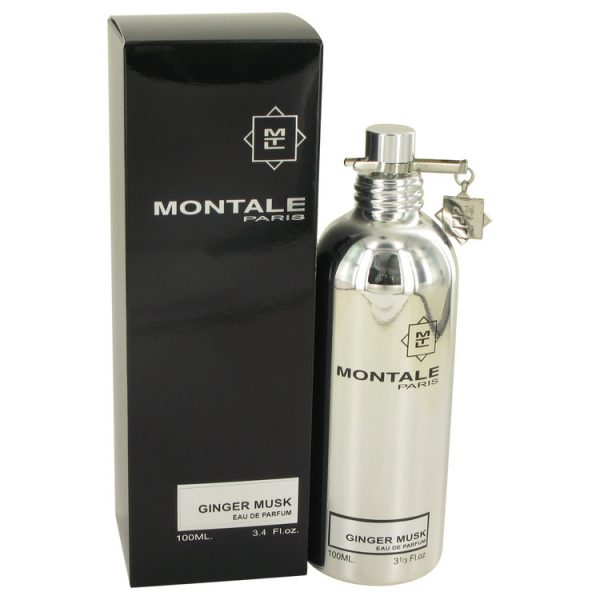 Montale Ginger Musk Eau De Parfum Spray 100 ML