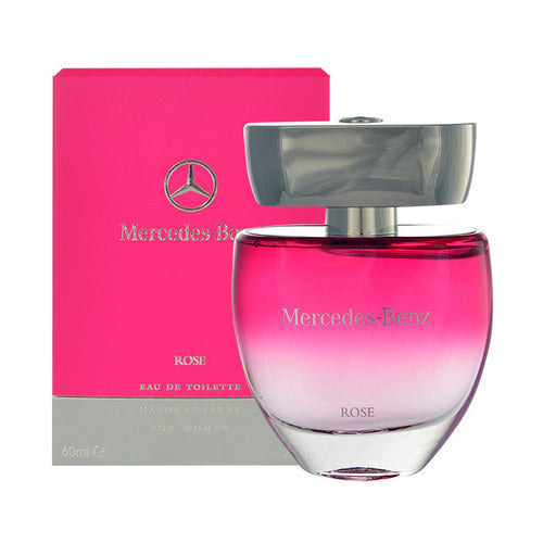 Mercedes-Benz Rose EDT 90 ML