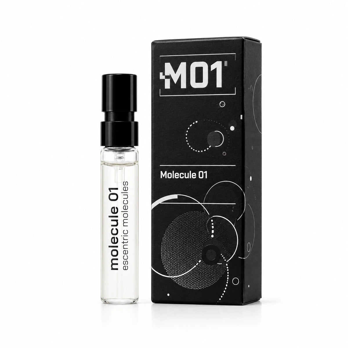 Escentric Molecules Molecule 01 EDT 2 ml Vial