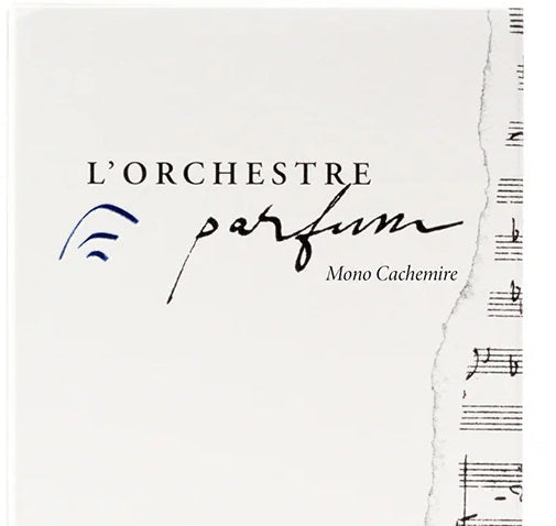 L'Orchestre Mono Cachemire Unisexe EDP 2 ml Vial