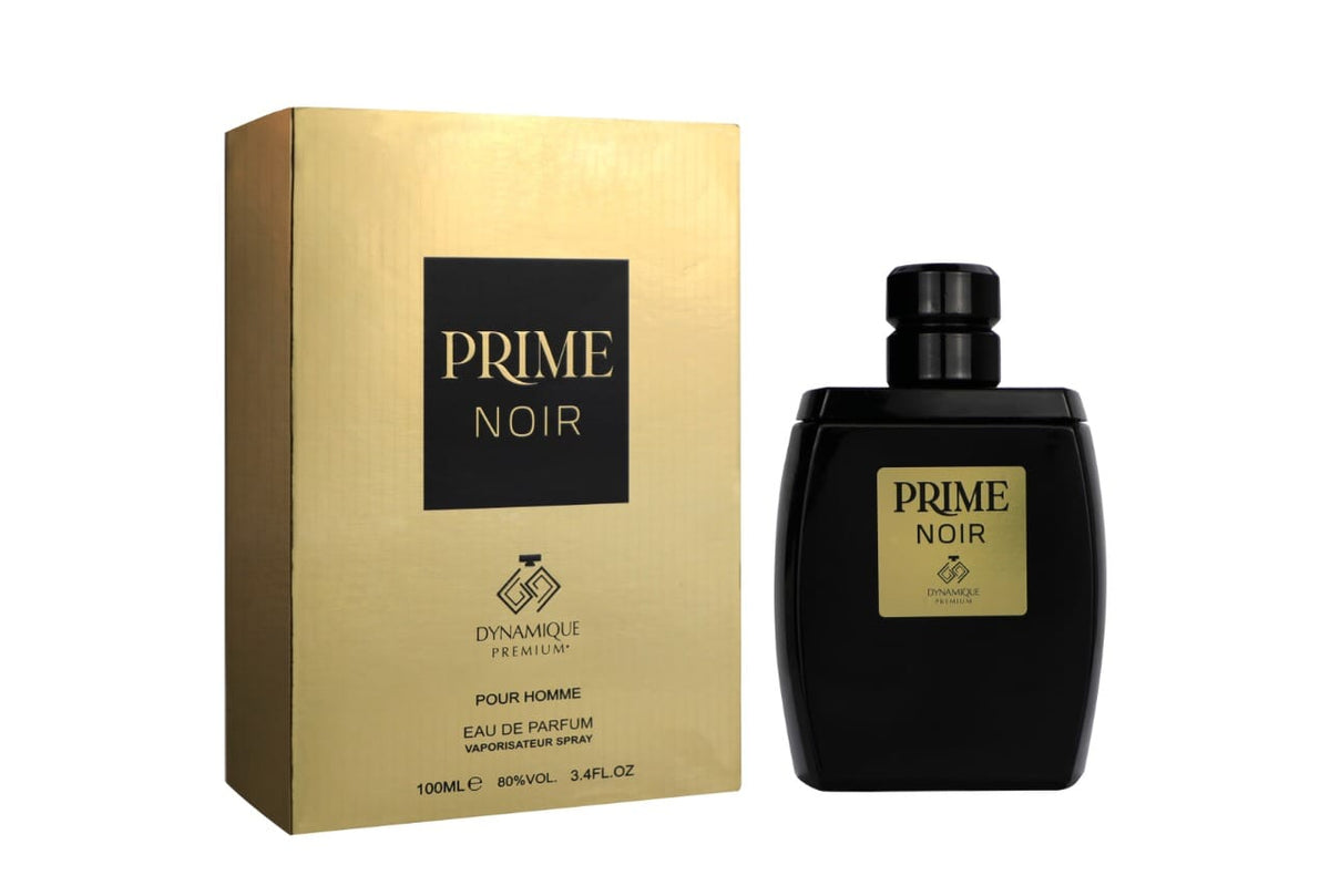 Dynamique Premium Prime Noir  Edp 100 ML Man Fragrance