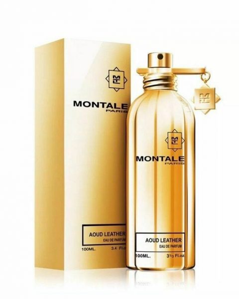 Montale Aoud Leather EDP refill 10 ML
