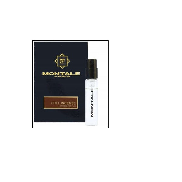 Montale Full Incense EDP  2 ML Vial