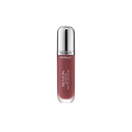 Revlon Ultra HD Matte Metallic Lipcolor HD Shine