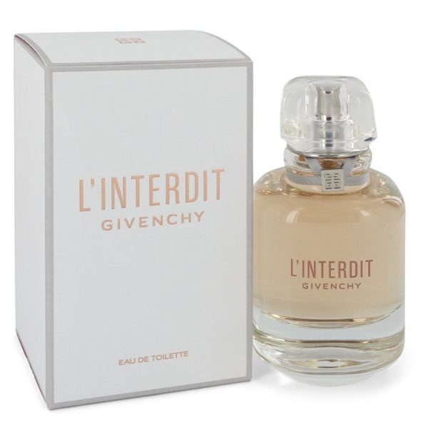 Givenchy L'Interdit Eau De Toilette 80 ml