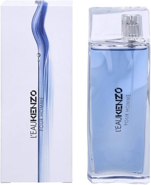Kenzo L'eau Kenzo Pour Homme Eau de Toilette 100 ml