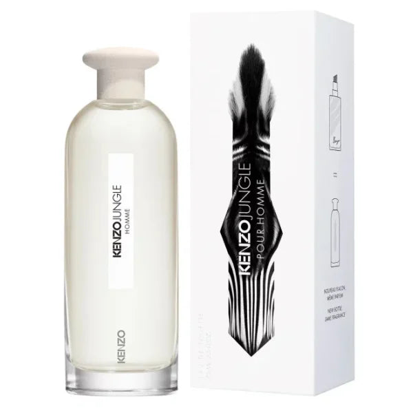 Kenzo Jungle Homme 75 ml Edt New Bottle