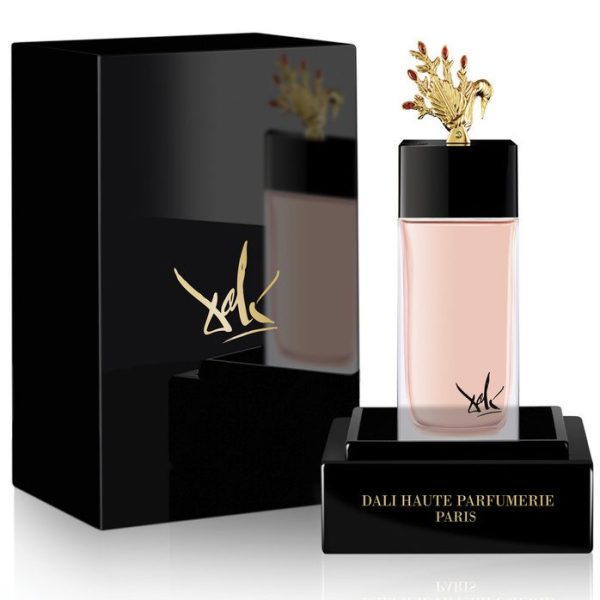 Salvador Dali Melodie Du Cygne De La Main 100 ml Tester