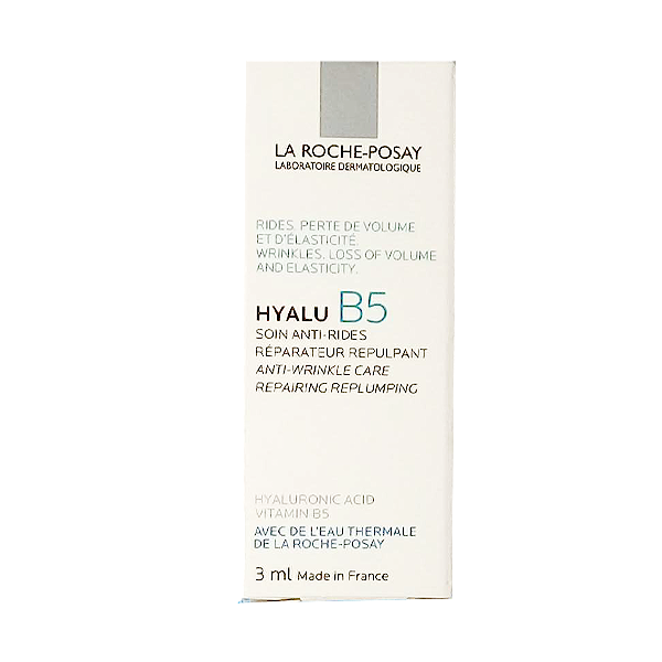 La Roche-posay Hyalu B5 Hyaluronic Acid Cream 3ml