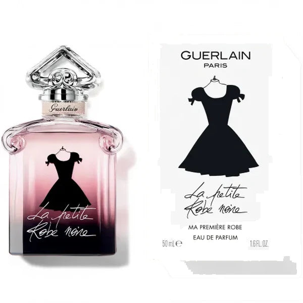 Guerlain La Petite Robe Noire Noire EDP Spray 50 ML Ma Premiere Robe 2015 Edition