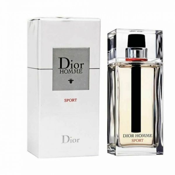 Christian Dior Homme Sport Men EDT Refill Travel Spray 10 ML