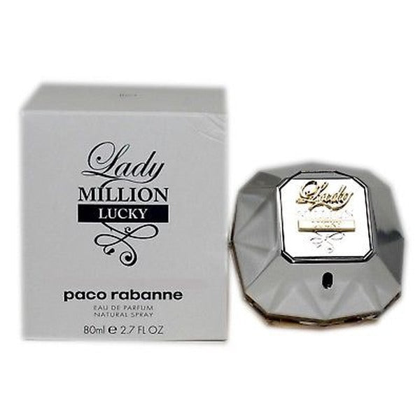 Paco Rabanne Lady Million Lucky EDP Refill Travel Spray 10 ML