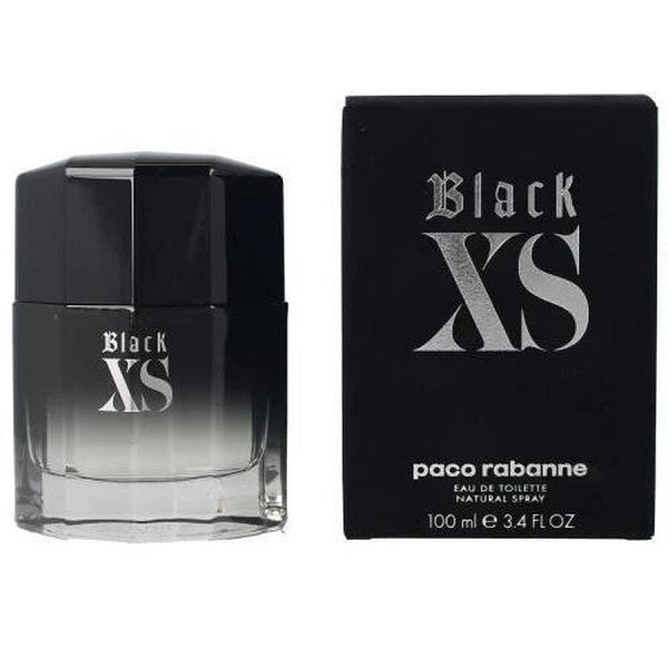 Paco Rabanne Black XS EDT 100 ML Damaged Box