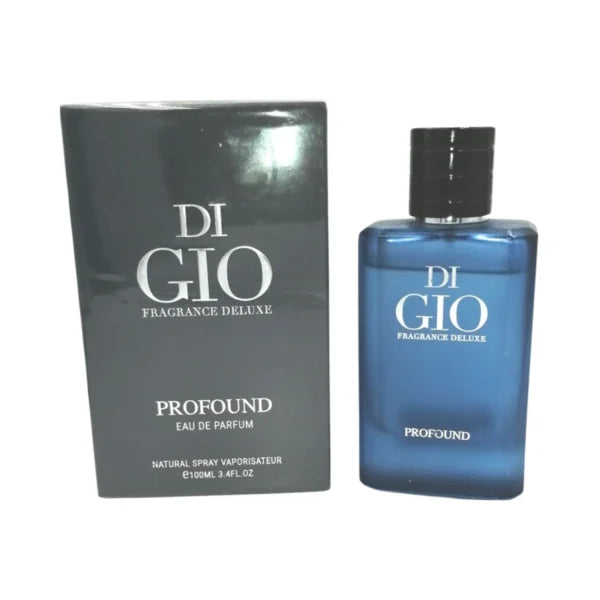 Fragrance Deluxe Di Gio Profound Men EDP 100 ml