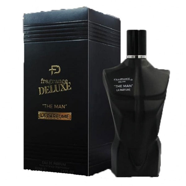 Fragrance Deluxe The Man La Parfume Men Eau De Parfum Spray 100 ml