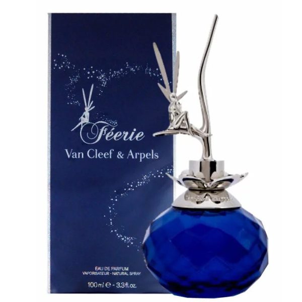 Van Cleef & Arpels Feerie EDP Vintage Refill Travel Spray 10 ML