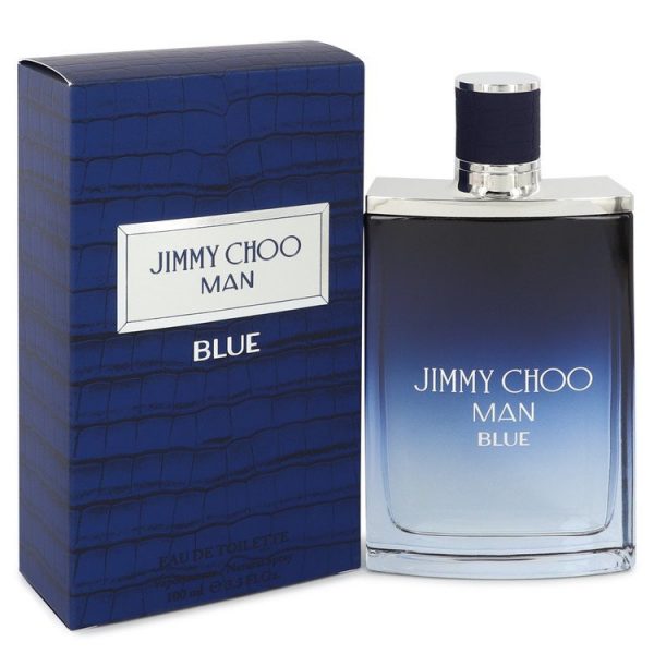 Jimmy Choo Man Blue Men EDT 100 ML