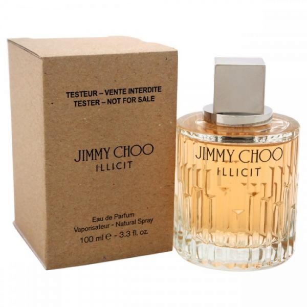 Jimmy Choo Illicit EDP Women Refill Travel Spray 10 ML