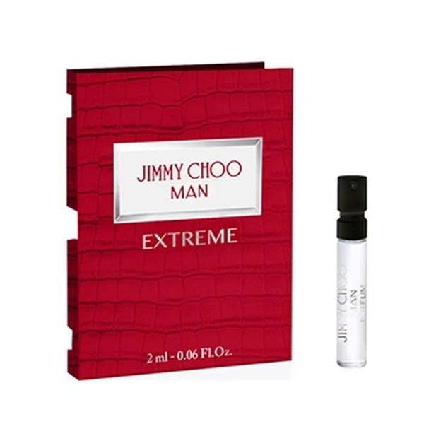 Jimmy Choo Man Extreme Eau De Parfum 2ml Vial