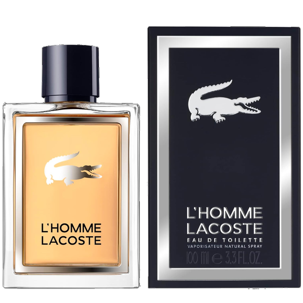 Lacoste L'Homme Men EDT 100 ml