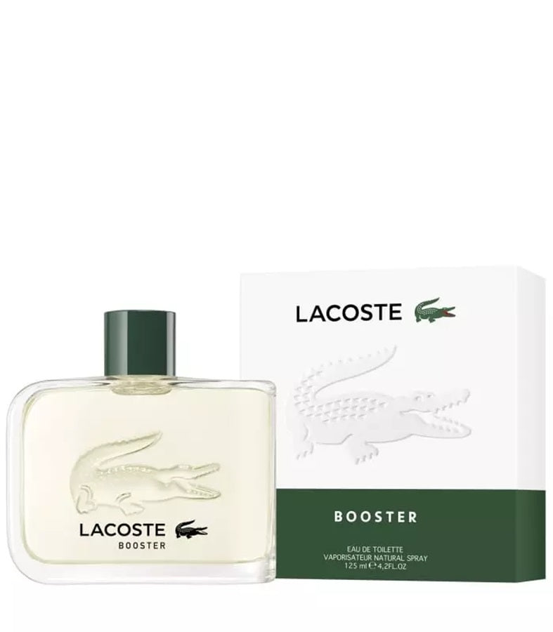Booster by Lacoste Eau De Toilette 125 ML Spray Tester