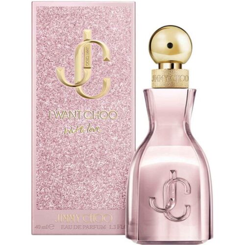 Jimmy choo I Want Choo With Love 100 ml EDP