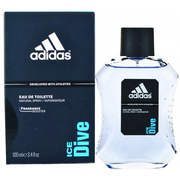 Adidas Ice Dive EDT 100 ml Men