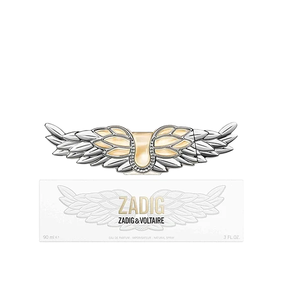 Zadig & Voltaire Zadig Women EDP 90 ML
